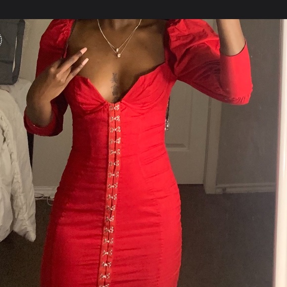 Oh Polly Dresses & Skirts - A bodycon dress